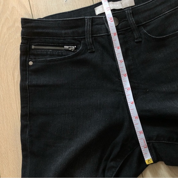 Athleta Scupltek Zip Skinny Jeans - Picture 6 of 16